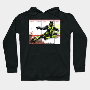 Kamen Rider Zero One Hoodie